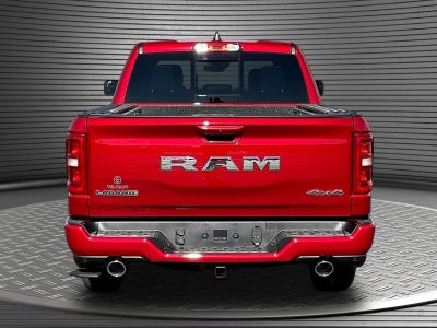 2027 RAM Ram 1500 RAM 1500 LARAMIE CREW CAB 4X4 5'7' BOX