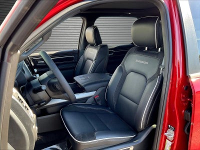 2027 RAM Ram 1500 RAM 1500 LARAMIE CREW CAB 4X4 5'7' BOX