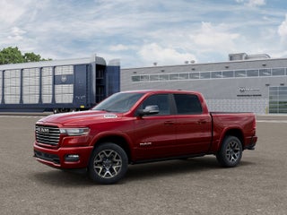 2027 RAM Ram 1500 RAM 1500 LARAMIE CREW CAB 4X4 5'7' BOX