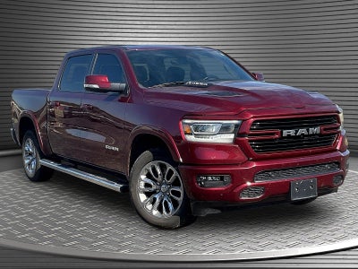 2022 RAM 1500 Laramie Crew Cab 4x4 5'7' Box