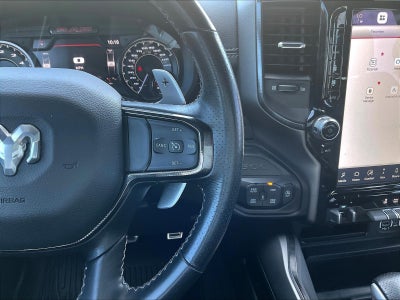 2022 RAM 1500 Laramie Crew Cab 4x4 5'7' Box