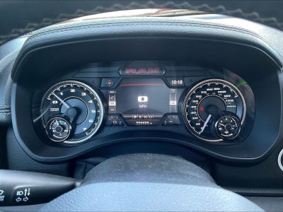 2022 RAM 1500 Laramie Crew Cab 4x4 5'7' Box