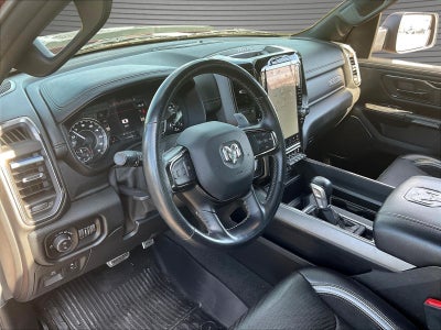 2022 RAM 1500 Laramie Crew Cab 4x4 5'7' Box