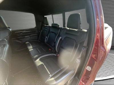 2022 RAM 1500 Laramie Crew Cab 4x4 5'7' Box