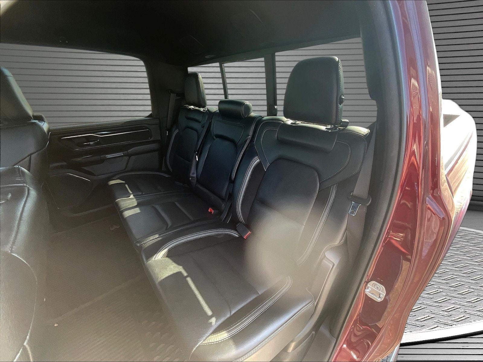 2022 RAM 1500 Laramie Crew Cab 4x4 5'7' Box