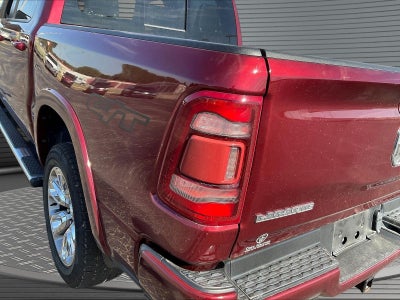2022 RAM 1500 Laramie Crew Cab 4x4 5'7' Box