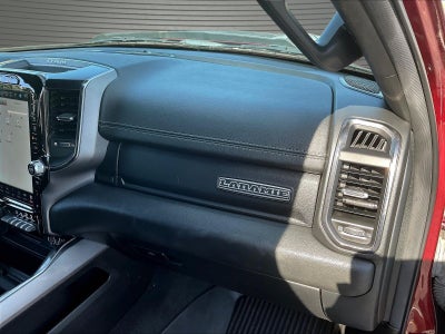 2022 RAM 1500 Laramie Crew Cab 4x4 5'7' Box