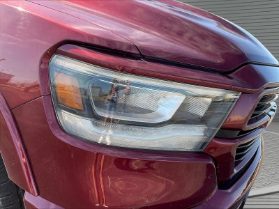 2022 RAM 1500 Laramie Crew Cab 4x4 5'7' Box