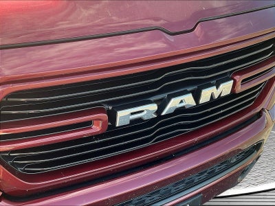 2022 RAM 1500 Laramie Crew Cab 4x4 5'7' Box
