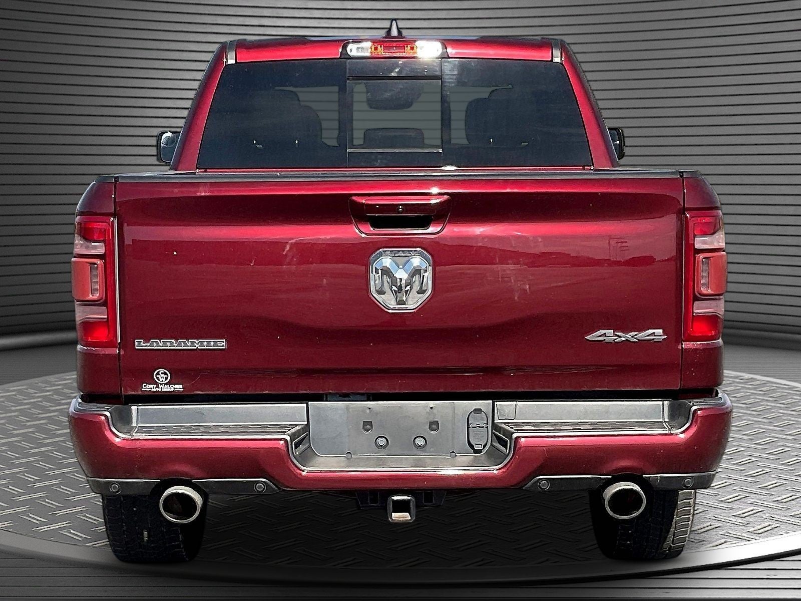 2022 RAM 1500 Laramie Crew Cab 4x4 5'7' Box