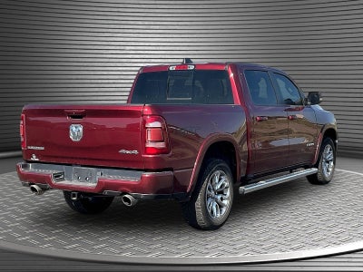 2022 RAM 1500 Laramie Crew Cab 4x4 5'7' Box