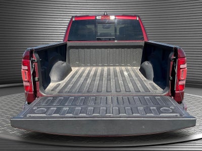 2022 RAM 1500 Laramie Crew Cab 4x4 5'7' Box