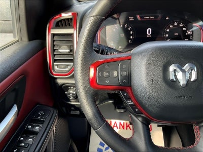 2026 RAM 1500 Rebel Crew Cab 4x4 5'7' Box