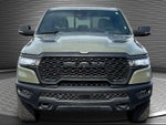 2026 RAM 1500 Rebel Crew Cab 4x4 5'7' Box