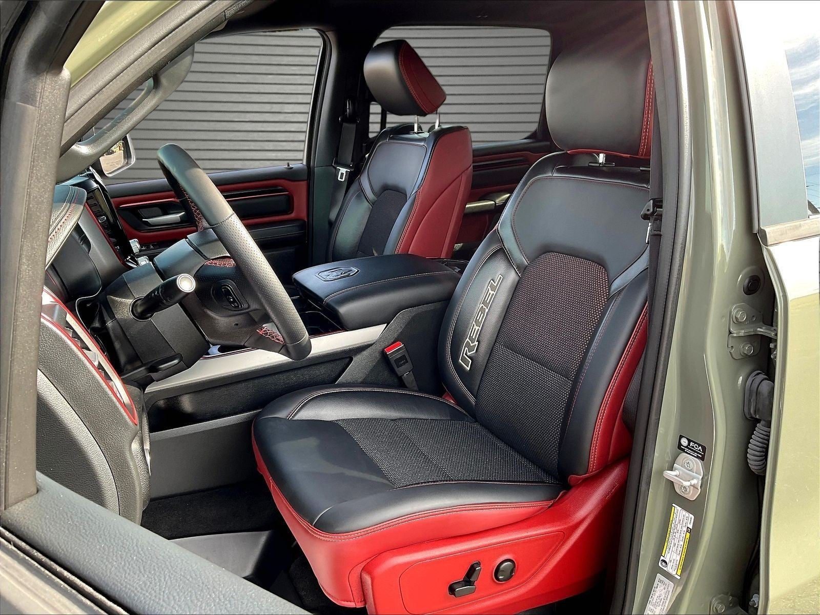 2026 RAM 1500 Rebel Crew Cab 4x4 5'7' Box