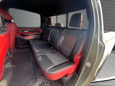 2026 RAM 1500 Rebel Crew Cab 4x4 5'7' Box