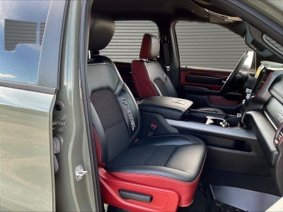 2026 RAM 1500 Rebel Crew Cab 4x4 5'7' Box