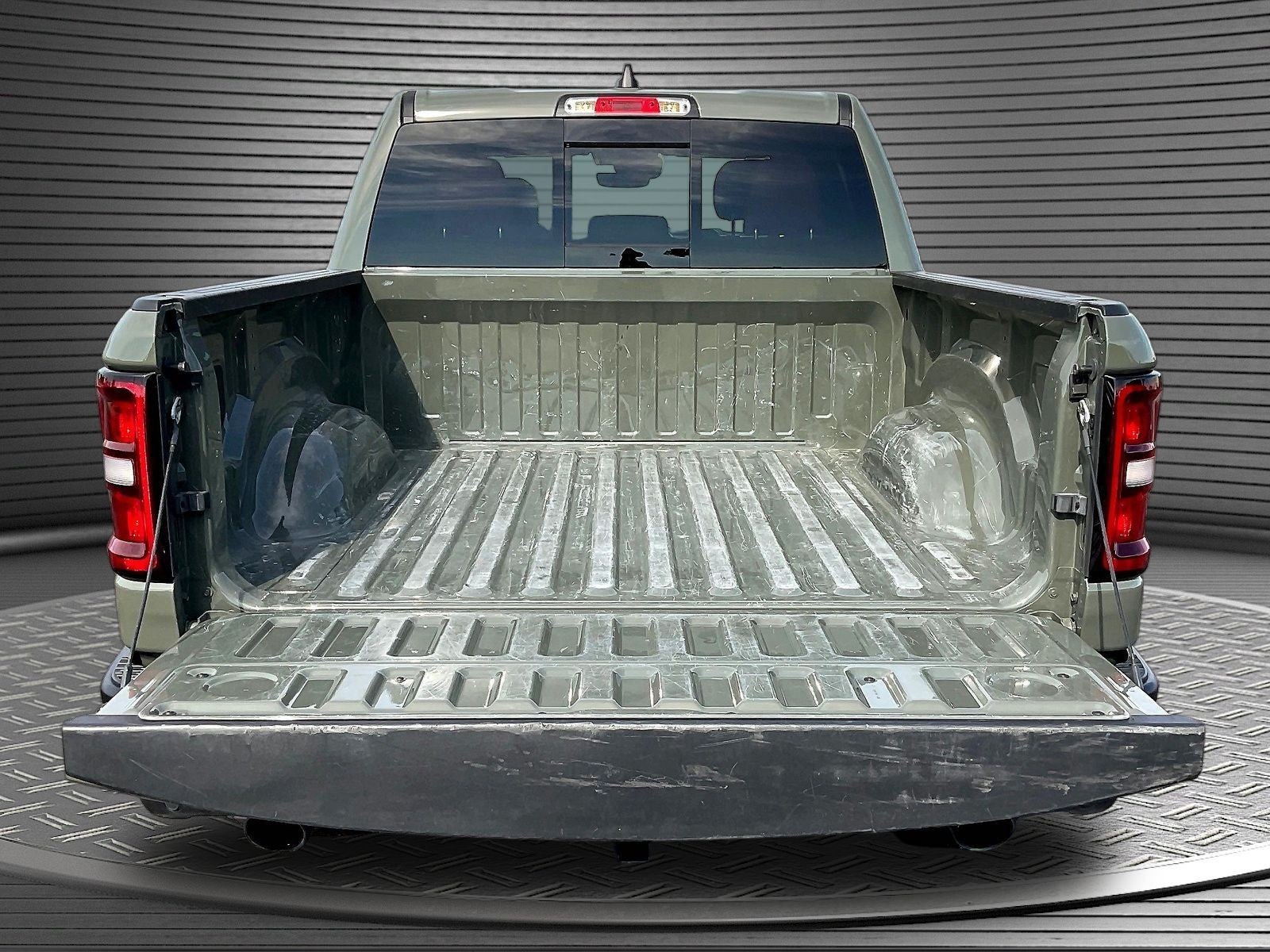 2026 RAM 1500 Rebel Crew Cab 4x4 5'7' Box