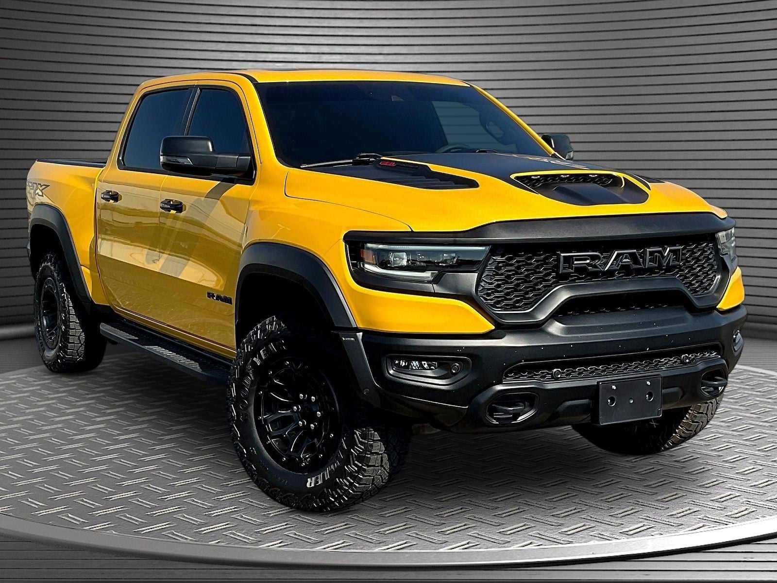 2023 RAM 1500 Pickup TRX