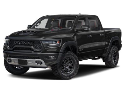 2023 RAM 1500 TRX Crew Cab 4x4 5'7' Box