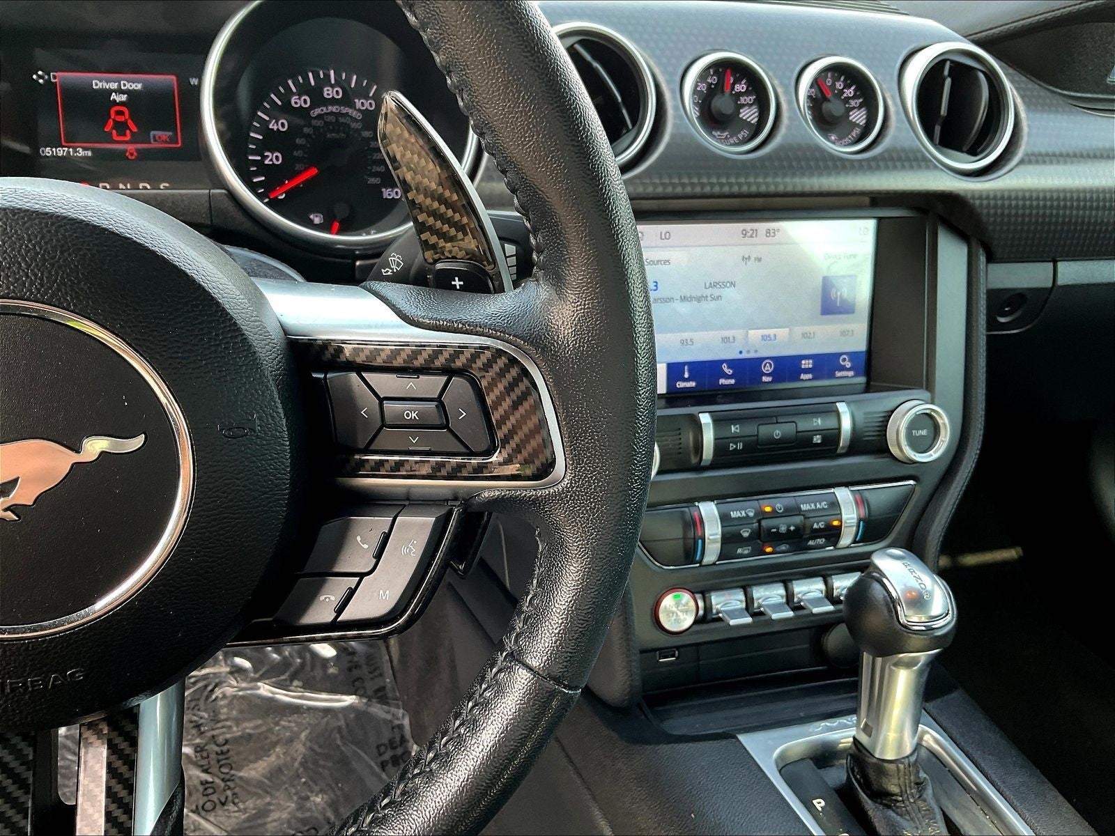 2020 Ford Mustang EcoBoost Fastback