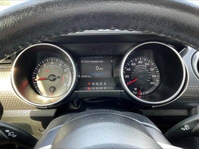 2020 Ford Mustang EcoBoost Fastback