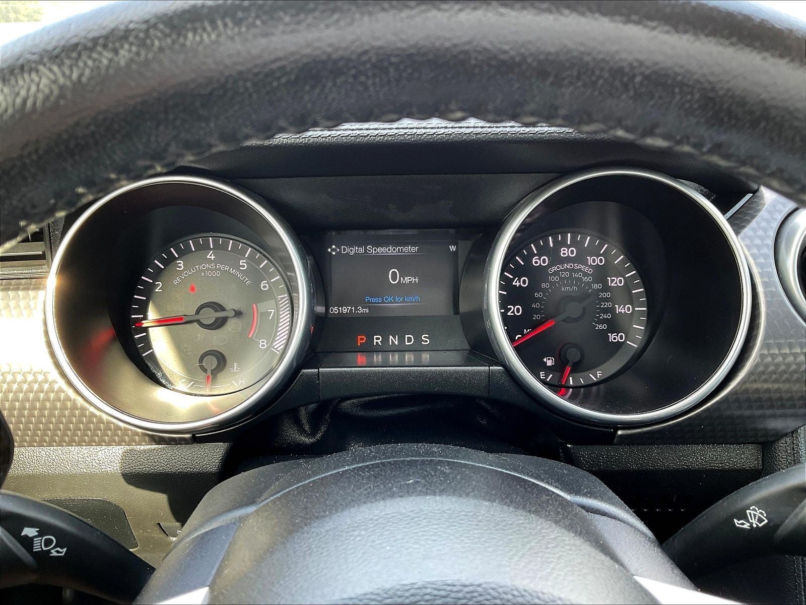 2020 Ford Mustang EcoBoost Fastback