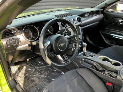 2020 Ford Mustang EcoBoost Fastback