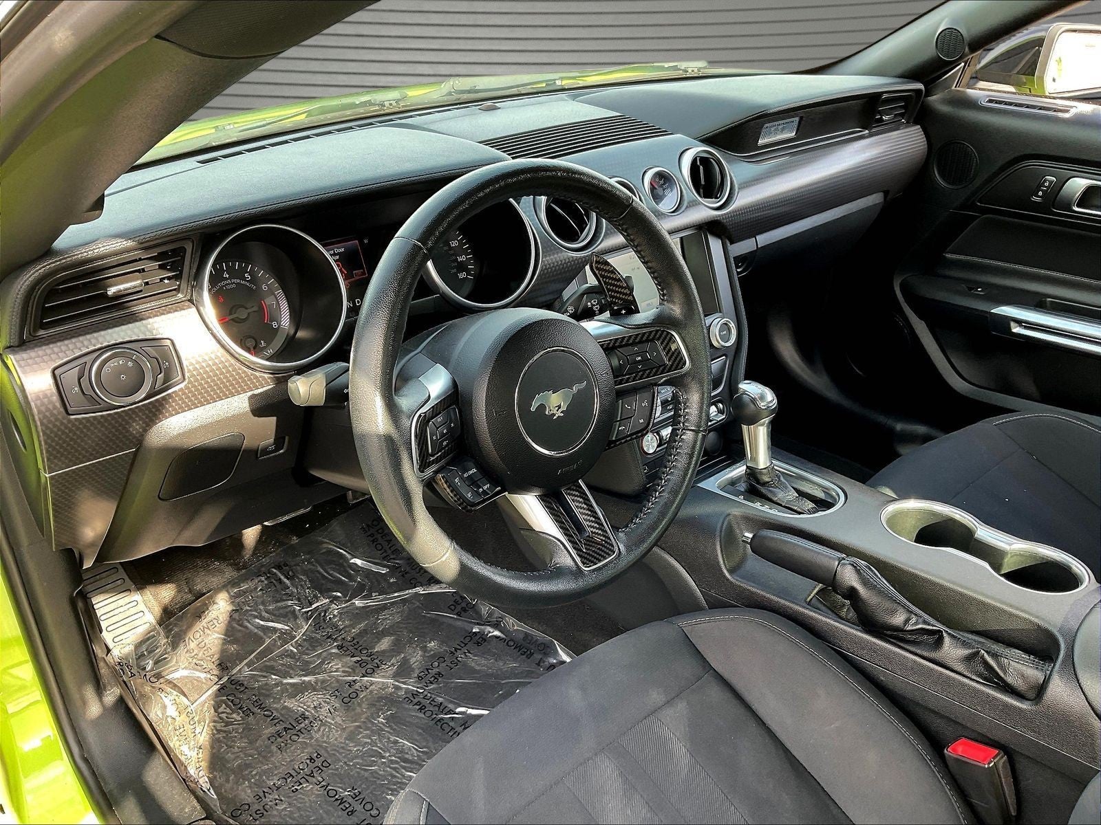 2020 Ford Mustang EcoBoost Fastback