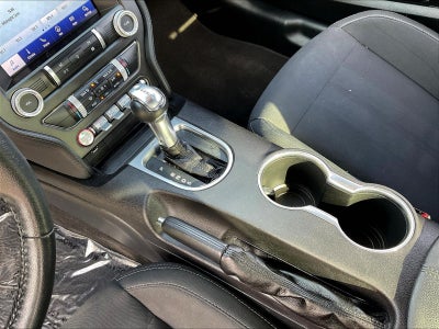 2020 Ford Mustang EcoBoost Fastback