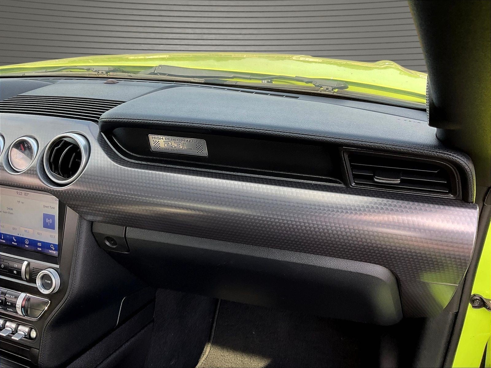 2020 Ford Mustang EcoBoost Fastback