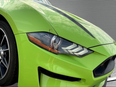 2020 Ford Mustang EcoBoost Fastback