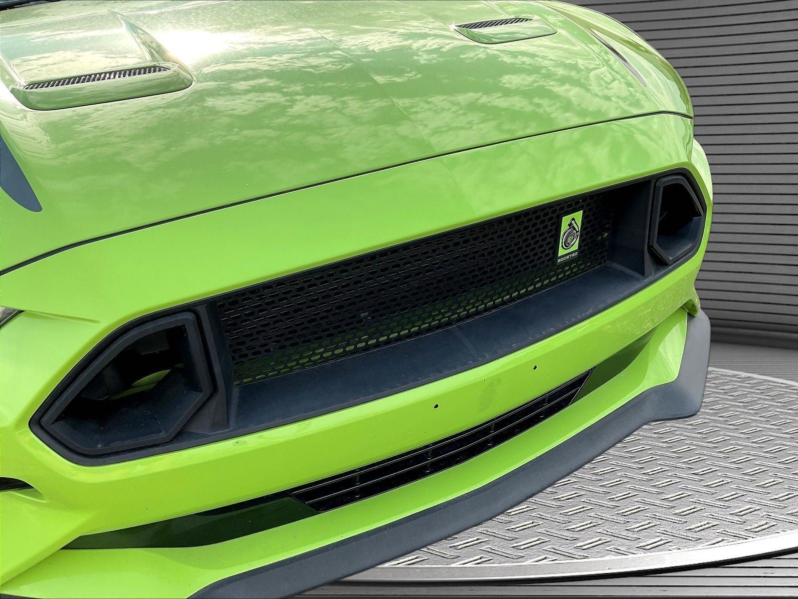 2020 Ford Mustang EcoBoost Fastback