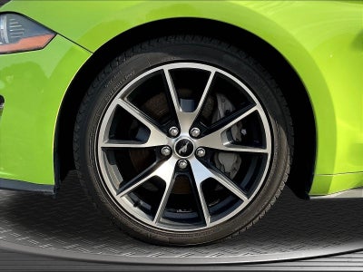 2020 Ford Mustang EcoBoost Fastback