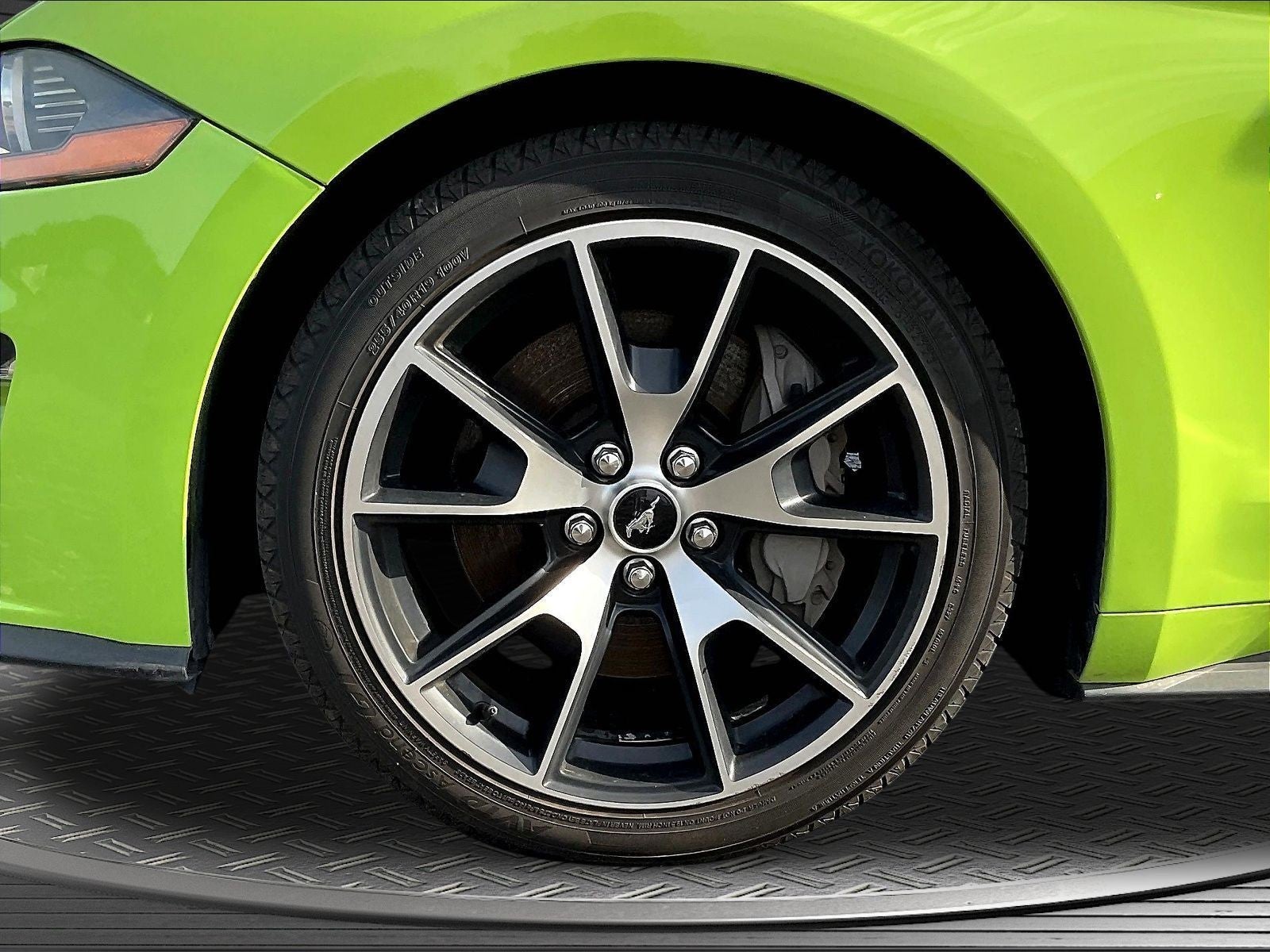 2020 Ford Mustang EcoBoost Fastback