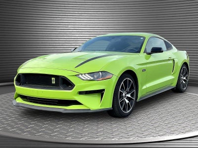 2020 Ford Mustang EcoBoost Fastback