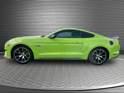 2020 Ford Mustang EcoBoost Fastback