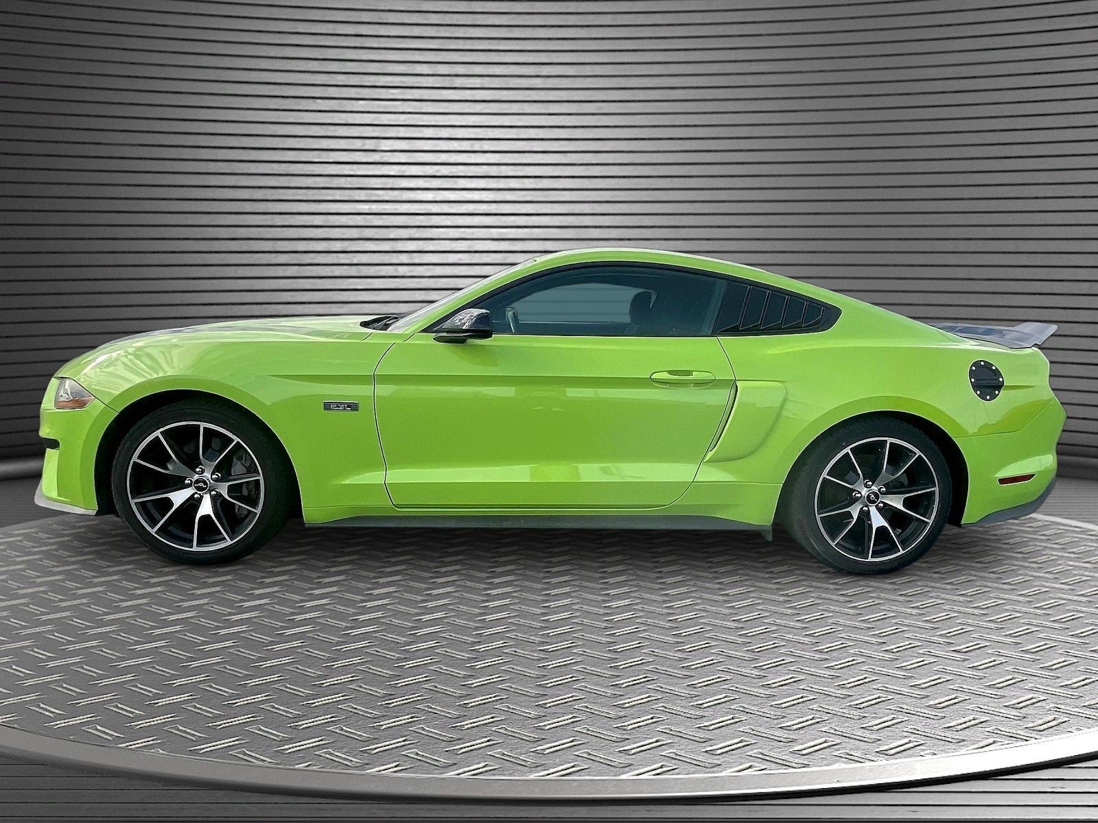 2020 Ford Mustang EcoBoost Fastback