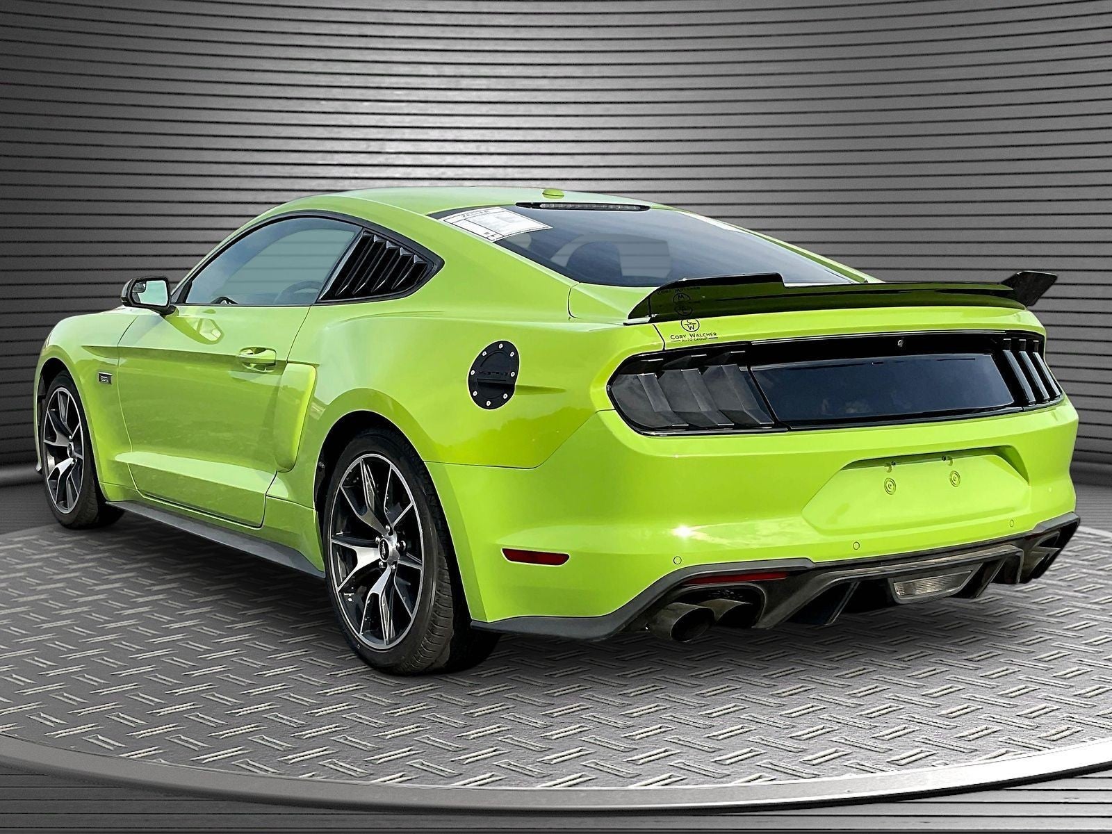 2020 Ford Mustang EcoBoost Fastback