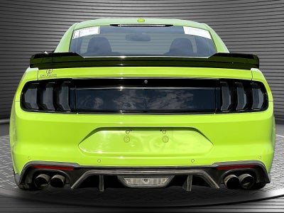 2020 Ford Mustang EcoBoost Fastback