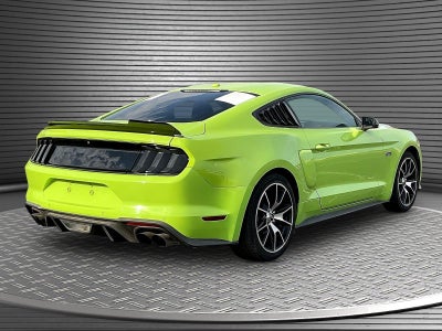 2020 Ford Mustang EcoBoost Fastback