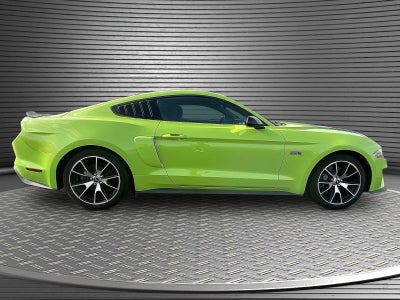 2020 Ford Mustang EcoBoost Fastback