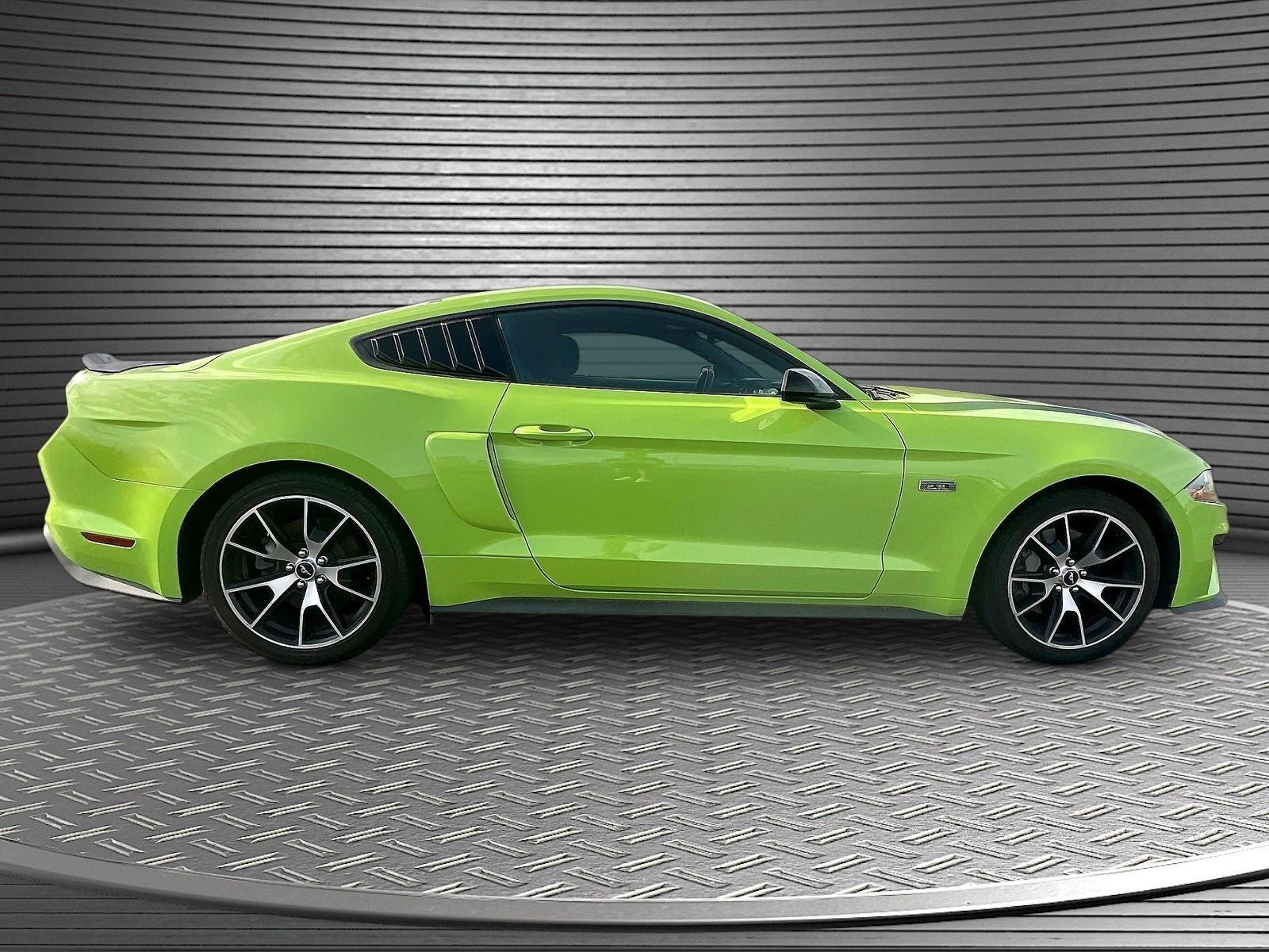 2020 Ford Mustang EcoBoost Fastback