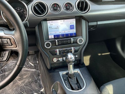2020 Ford Mustang EcoBoost Fastback