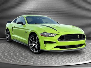 2020 Ford Mustang EcoBoost Fastback
