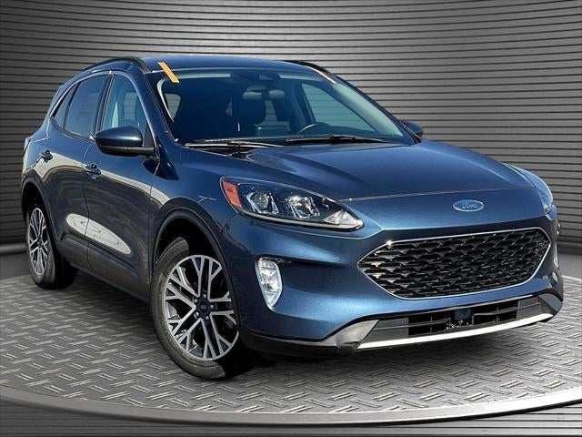 2020 Ford Escape