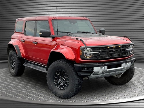 2024 Ford Bronco Raptor