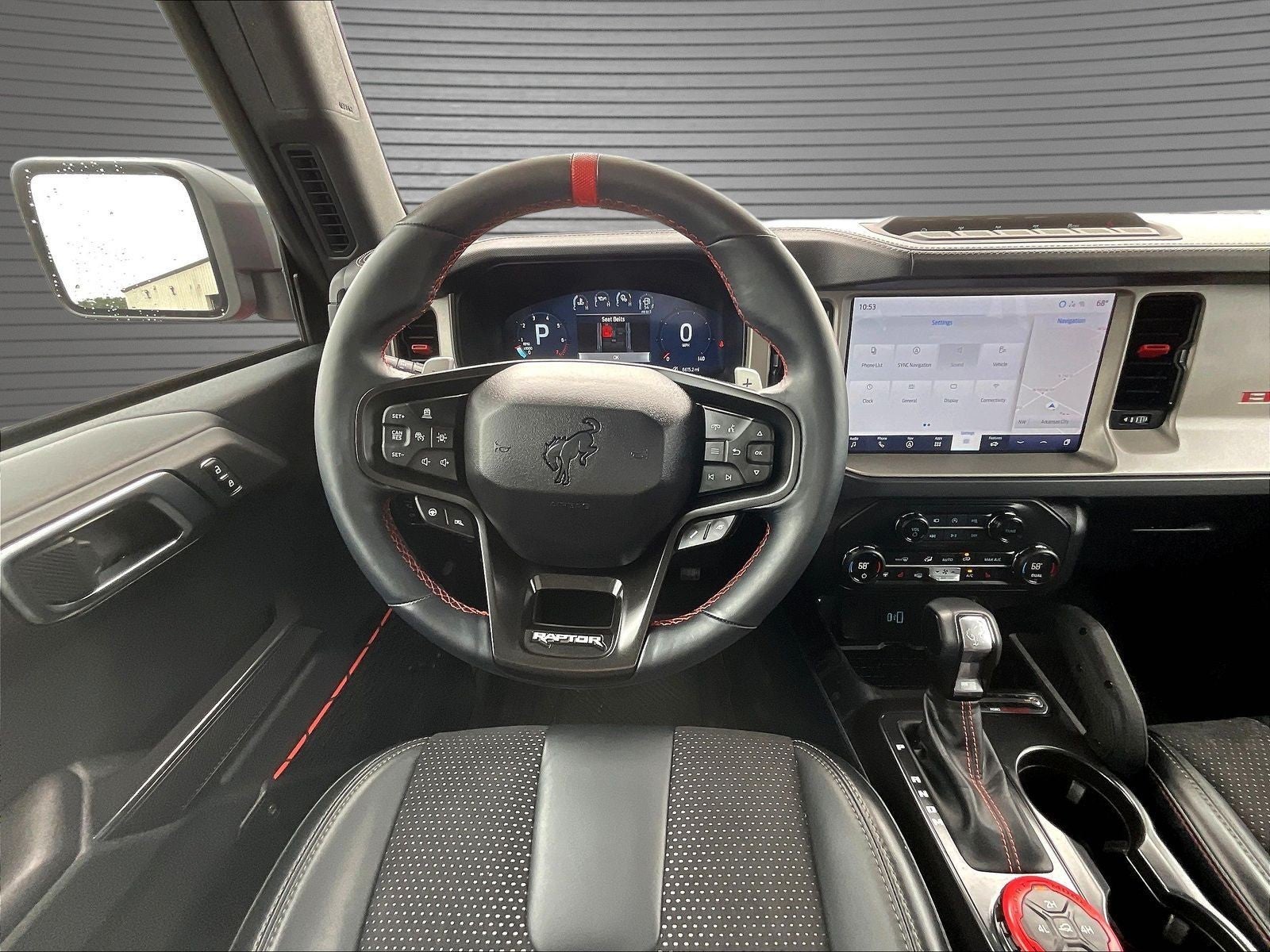2024 Ford Bronco Raptor