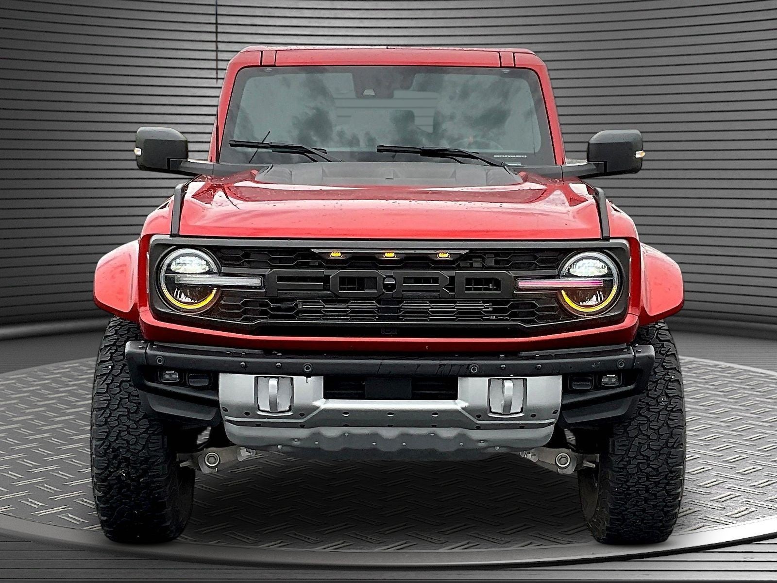 2024 Ford Bronco Raptor