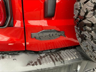 2024 Ford Bronco Raptor